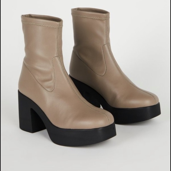 INTENTIONALLY BLANK Shoes - Intentionally Blank Marlowe boots